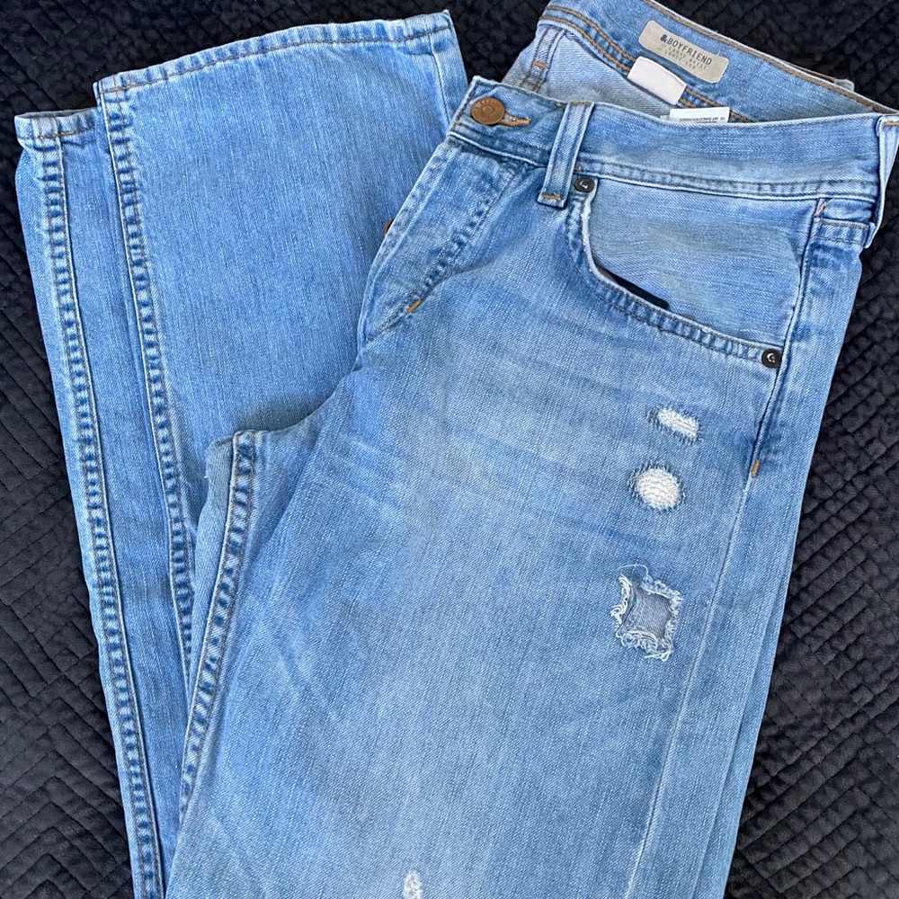 H&M Boyfriend size 27x32